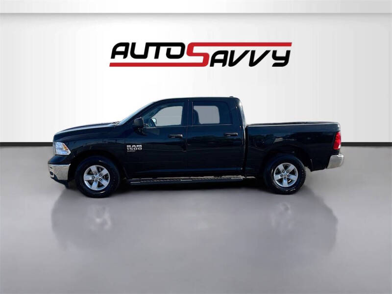 2022 RAM 1500 Classic SLT
