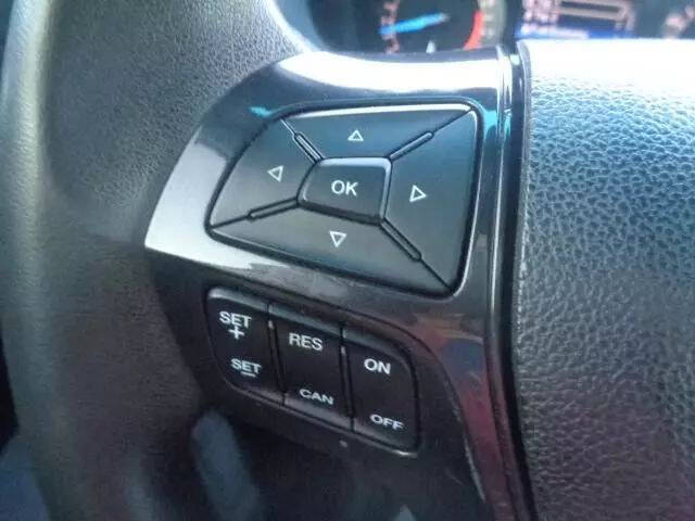 2018 Ford Explorer Police Interceptor Utility