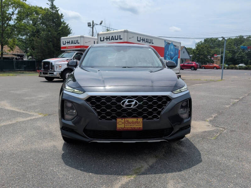 2020 Hyundai Santa Fe SE