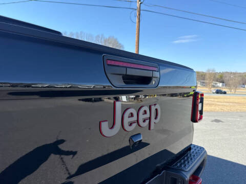 2026 Jeep Gladiator Rubicon X
