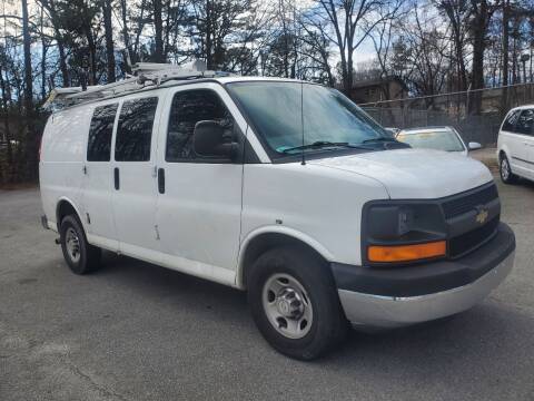 2014 Chevrolet Express for sale at Import Plus Auto Sales in Norcross GA