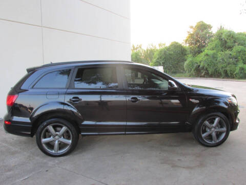 2015 Audi Q7 3.0T quattro S line Prestige