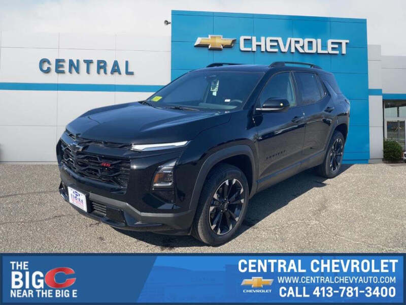 2025 Chevrolet Equinox RS