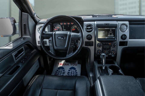 2014 Ford F-150 FX4