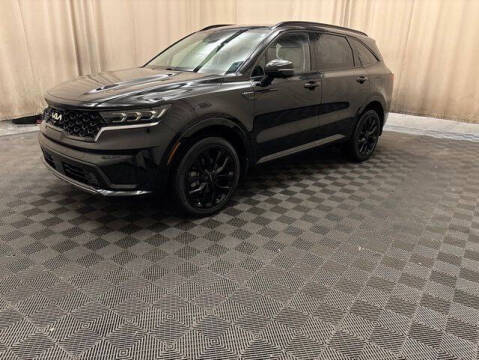 2023 Kia Sorento SX Prestige