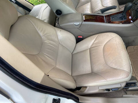 2007 Volvo S60 2.5T