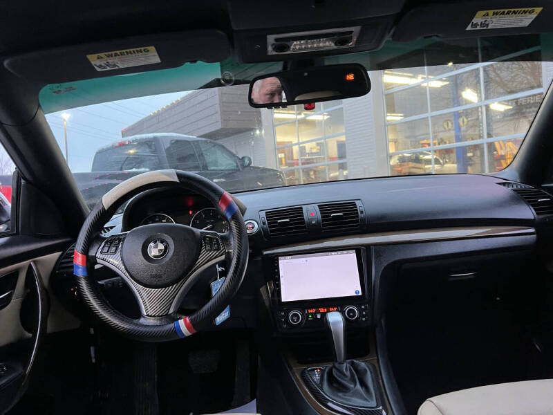 2011 BMW 1 Series 128i