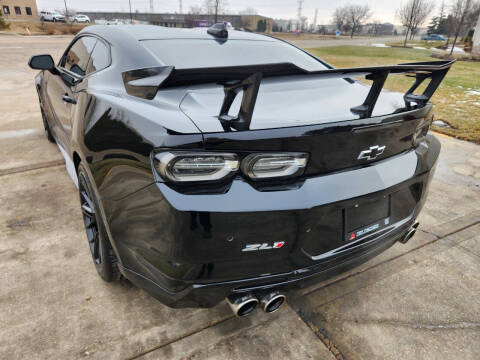 2019 Chevrolet Camaro ZL1