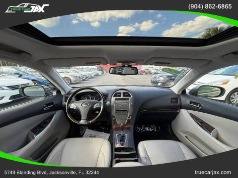 2011 Lexus ES 350