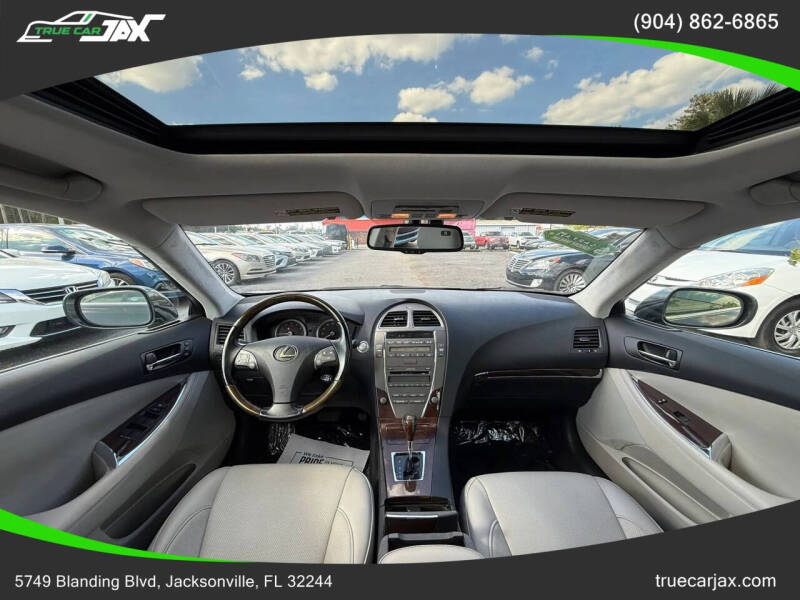 2011 Lexus ES 350