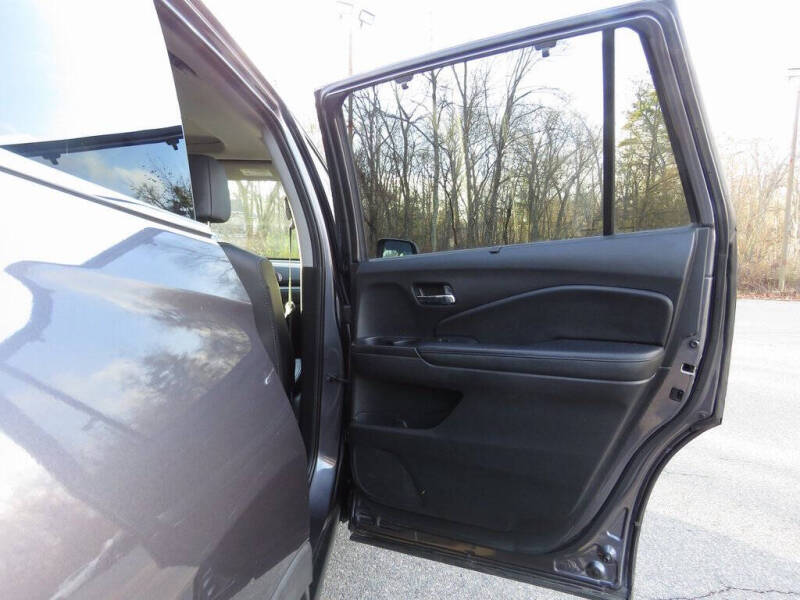 2020 Honda Pilot EX-L