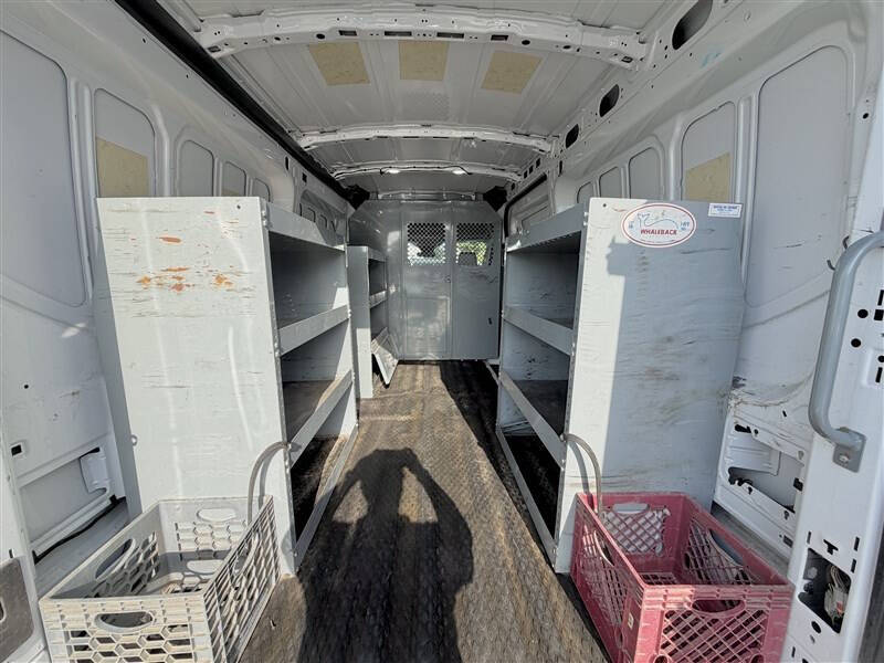 2018 Ford Transit 250