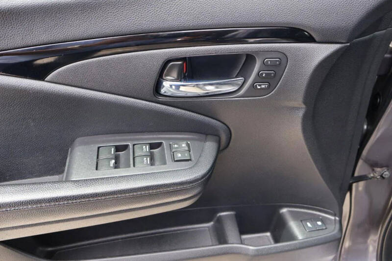 2018 Honda Pilot Touring