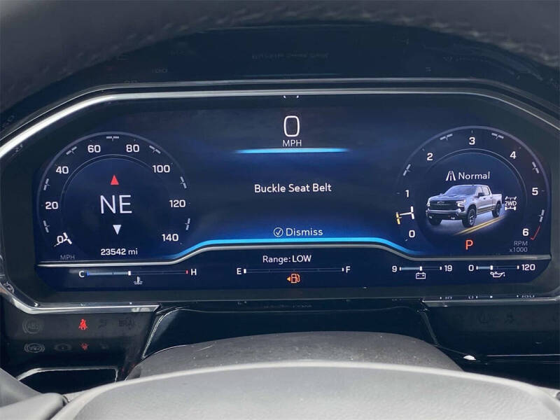 2024 Chevrolet Silverado 1500