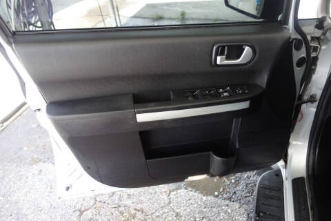 2008 Mitsubishi Endeavor LS