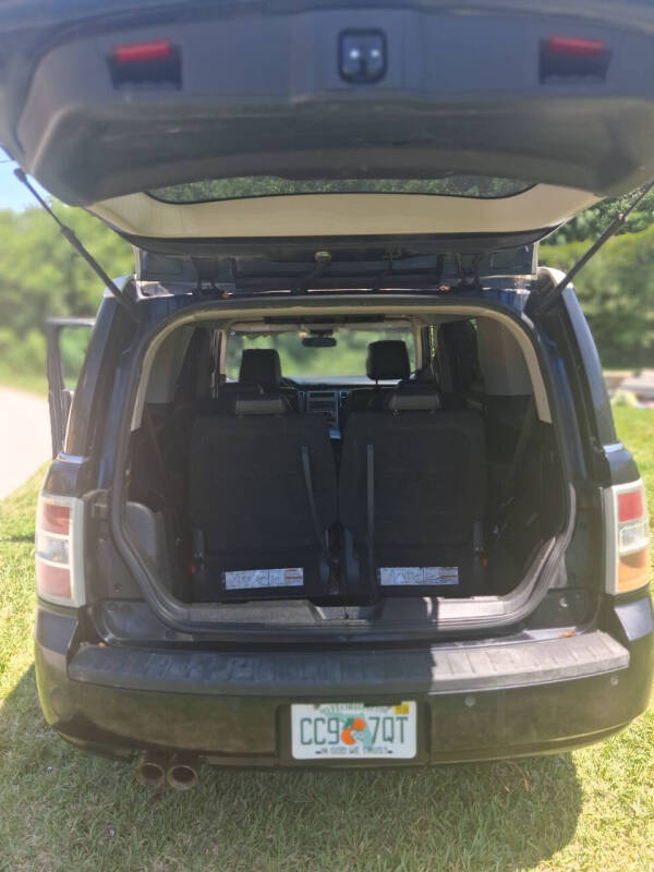 2009 Ford Flex SEL