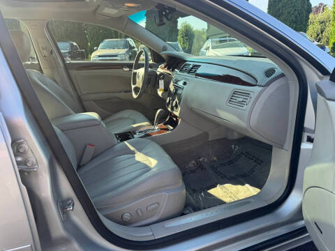 2011 Buick Lucerne CXL Premium