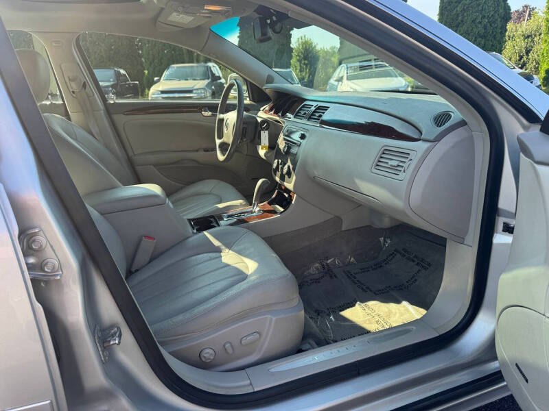 2011 Buick Lucerne CXL Premium