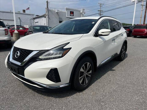 2019 Nissan Murano for sale at ANYONERIDES.COM in Kingsville MD