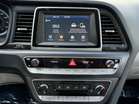 2019 Hyundai Sonata SE