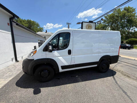 2021 RAM ProMaster 1500 118 WB