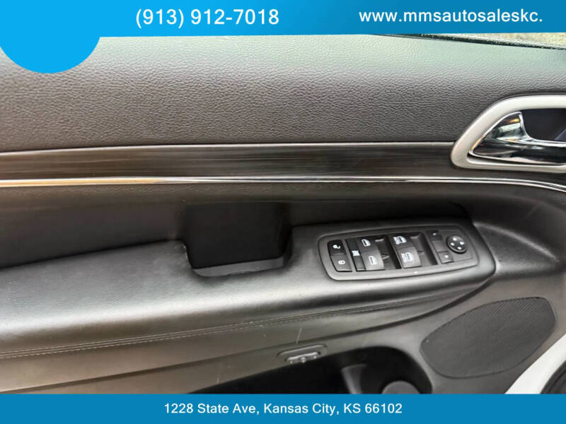 2022 Jeep Grand Cherokee WK Limited