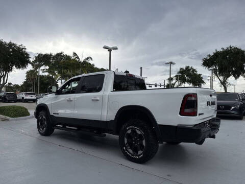 2019 RAM 1500 Rebel
