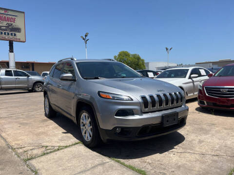 2017 Jeep Cherokee 75th Anniversary