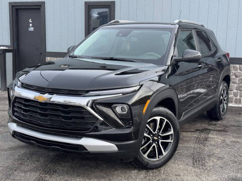 2024 Chevrolet TrailBlazer LT