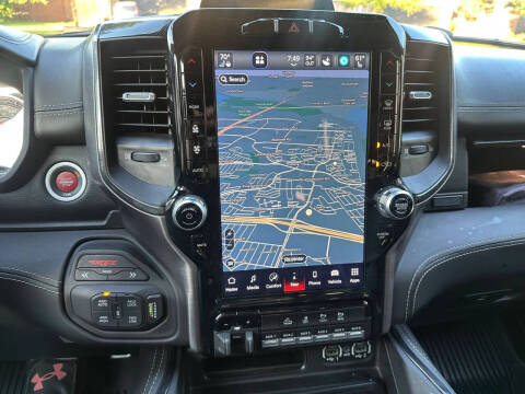 2022 RAM 1500 TRX