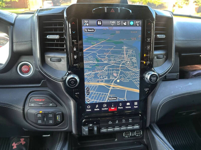 2022 RAM 1500 TRX