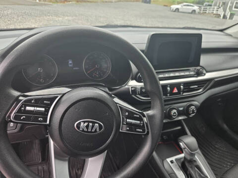 2020 Kia Forte LXS