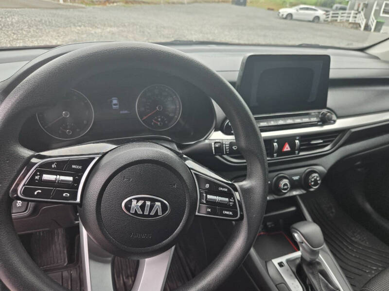 2020 Kia Forte LXS