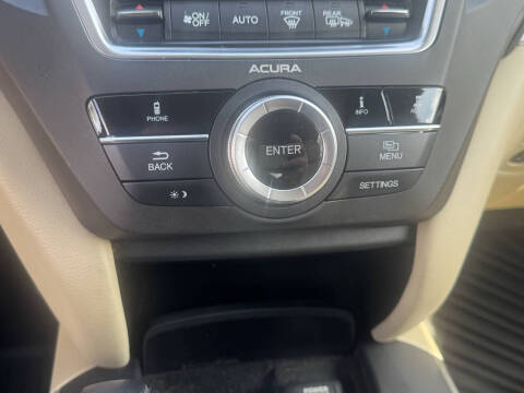 2015 Acura MDX