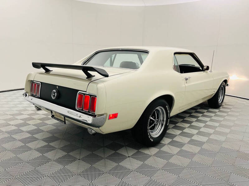 1970 Ford Mustang