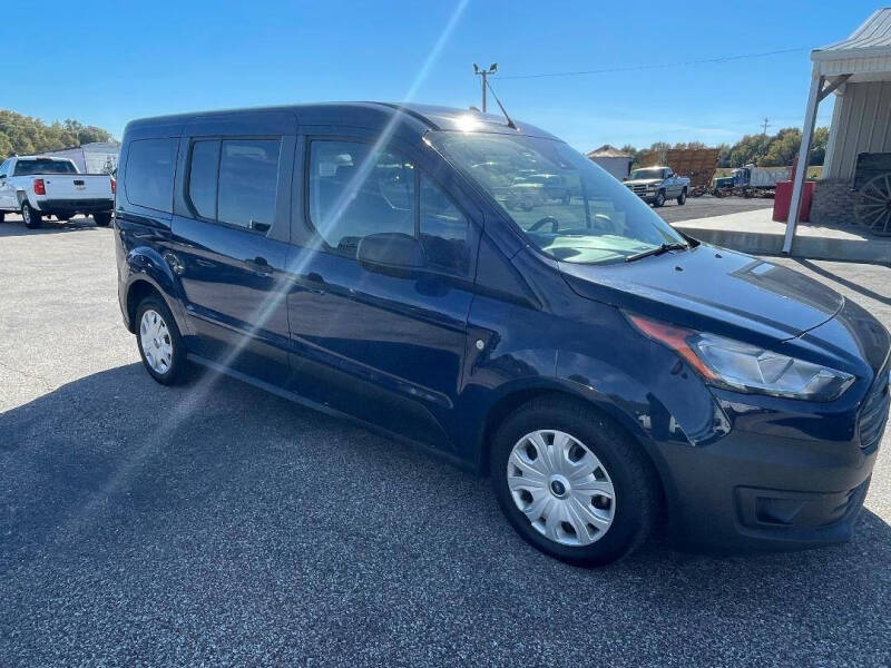 2021 Ford Transit Connect XL