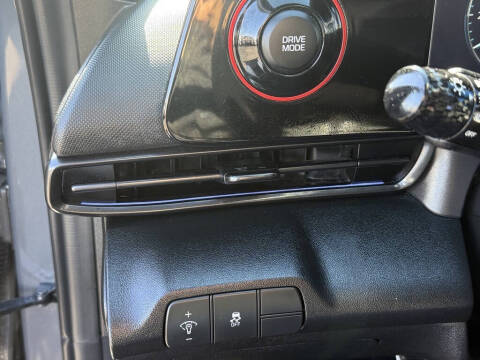 2025 Hyundai Elantra N Line