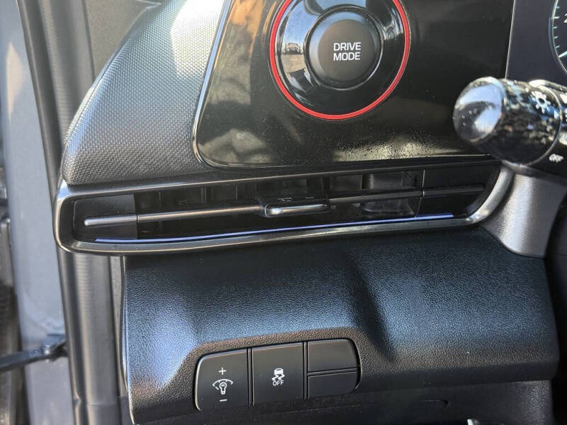 2025 Hyundai Elantra N Line