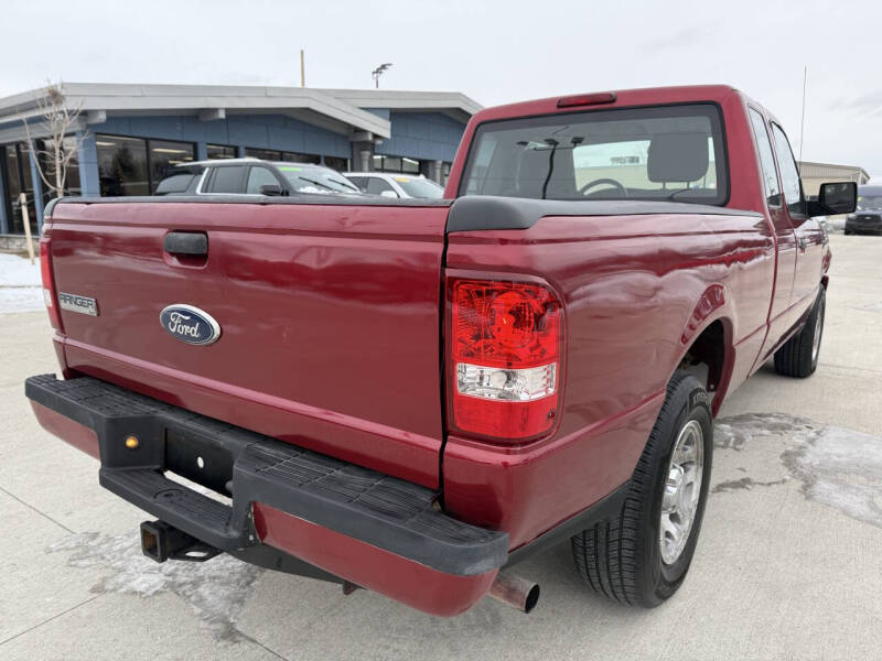 2011 Ford Ranger XLT