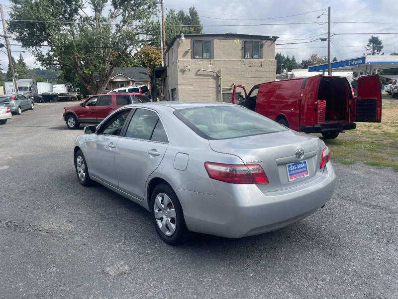 2007 Toyota Camry LE