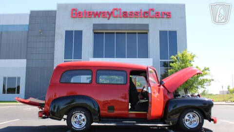 1949 Chevrolet Suburban