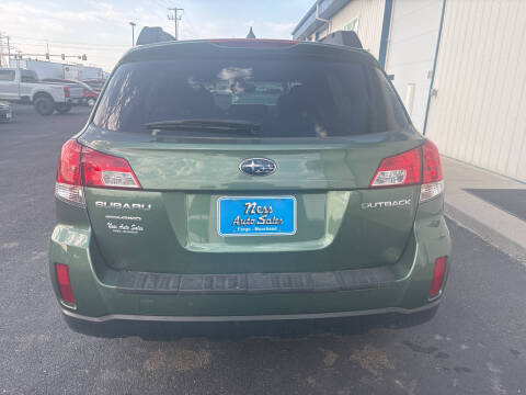 2014 Subaru Outback 2.5i Premium