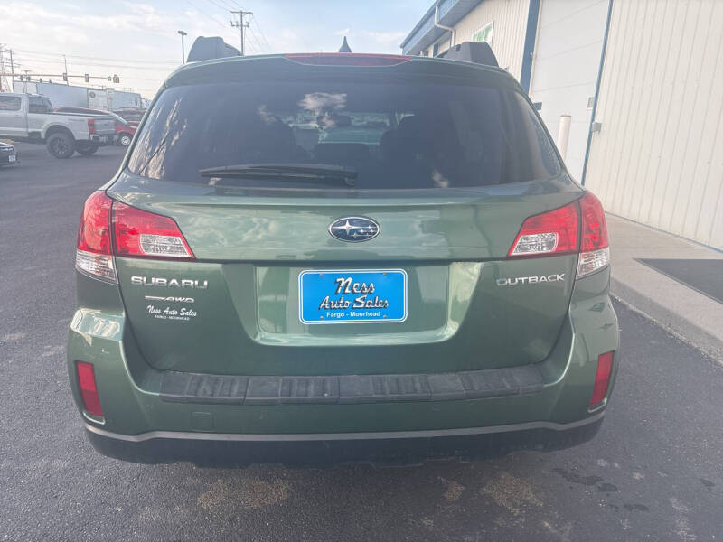 2014 Subaru Outback 2.5i Premium