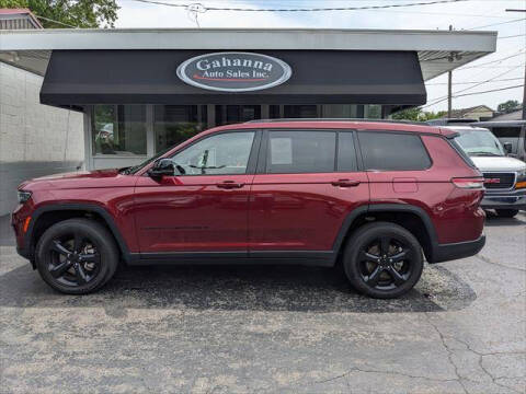 2023 Jeep Grand Cherokee L