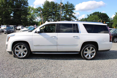 2020 Cadillac Escalade ESV Premium Luxury