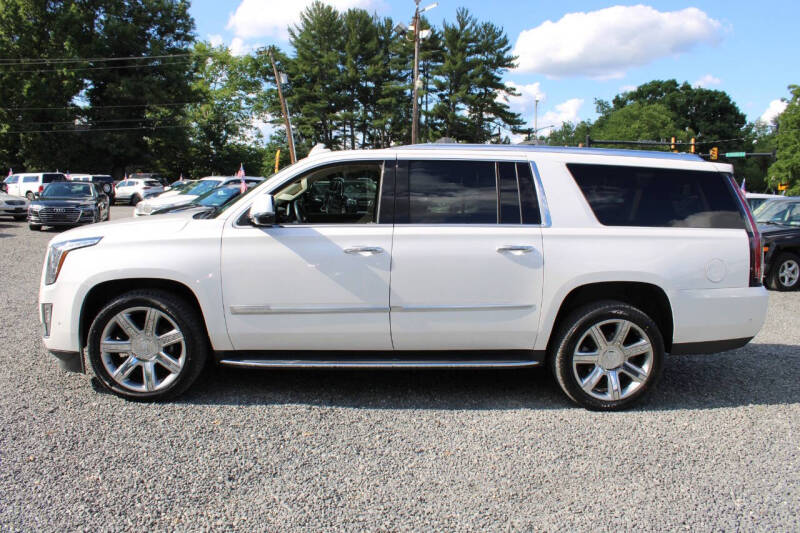 2020 Cadillac Escalade ESV Premium Luxury