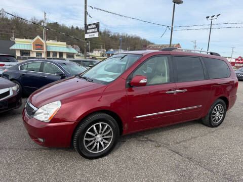 2012 Kia Sedona EX