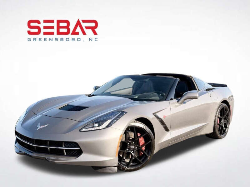 2015 Chevrolet Corvette Stingray Z51