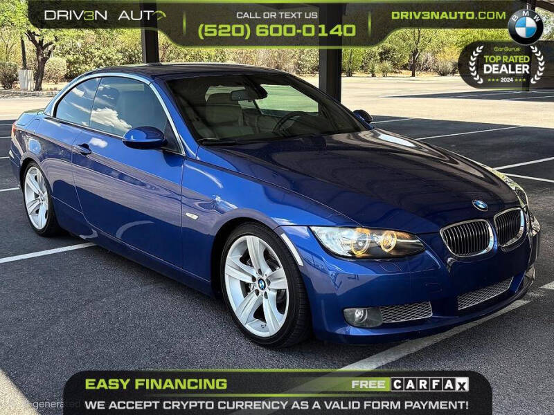 2007 BMW 3 Series 335i
