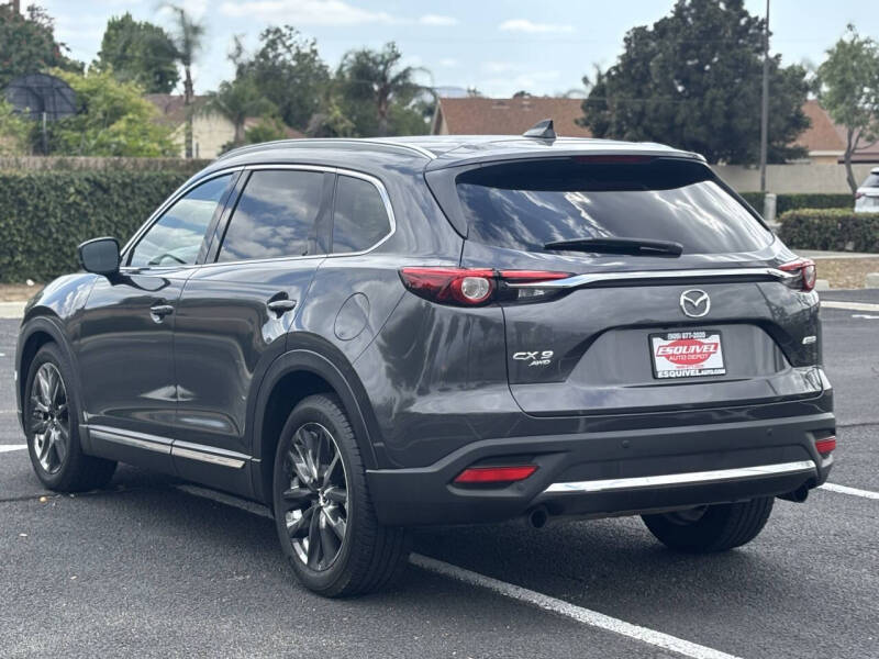 2016 Mazda CX-9 Signature